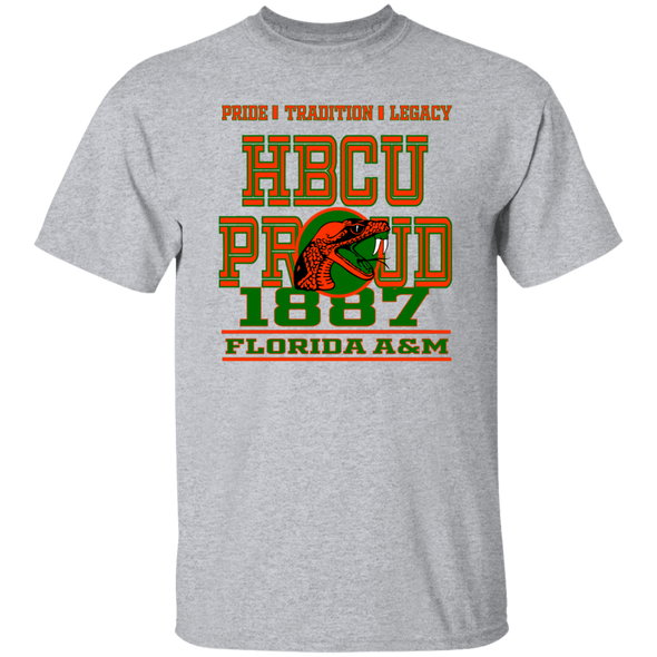 Florida A&M University Rattlers T-Shirt