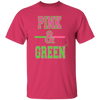 Alpha Kappa Alpha Screen Printed T-Shirt