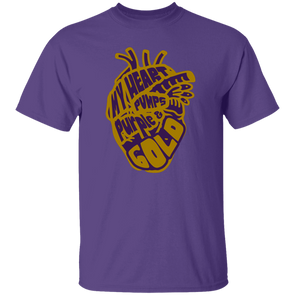 Omega Psi Phi Purple Reign Collection T-Shirt