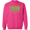 Alpha Kappa Alpha Crewneck Pullover Sweatshirt