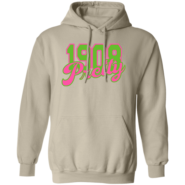 Alpha Kappa Alpha Pullover Hoodie