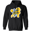 Sigma Gamma Rho Screen Printed  Hoodie