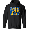 Sigma Gamma Rho Screen Printed  Hoodie