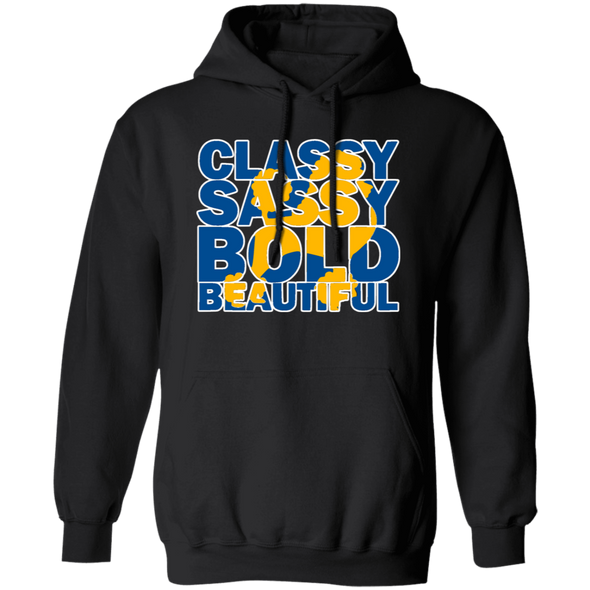 Sigma Gamma Rho Screen Printed  Hoodie