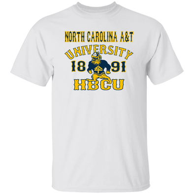 North Carolina A&T HBCU Apparel T-Shirt