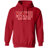 Delta Sigma Theta Hoodie Paraphernalia Screen Printed Unisex