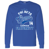 Phi Beta Sigma Fraternity LS T-Shirt