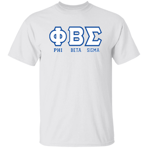 Phi Beta Sigma Fraternity T-Shirt