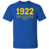 Sigma Gamma Rho Screen Printed T-Shirt