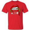 Delta Sigma Theta T-Shirt Paraphernalia Screen Printed Unisex