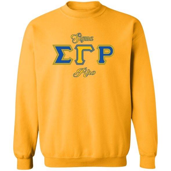 Sigma Gamma Rho Screen Printed Sweatshirt