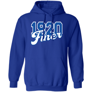 Zeta Phi Beta Sorority Hoodie