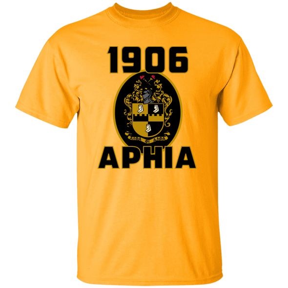 Alpha Phi Alpha Fraternity T-Shirt