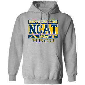 North Carolina A&T HBCU Apparel Hoodie