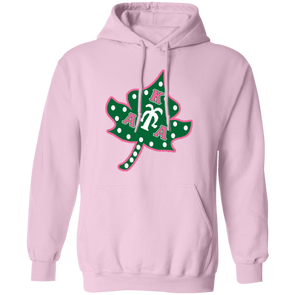 Alpha Kappa Alpha Pullover Hoodie