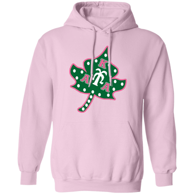 Alpha Kappa Alpha Pullover Hoodie