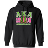 Alpha Kappa Alpha Pullover Hoodie