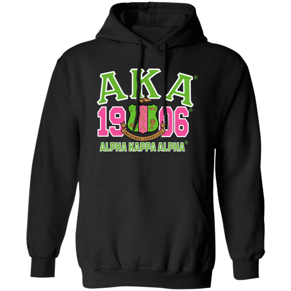 Alpha Kappa Alpha Pullover Hoodie