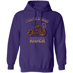 Omega Psi Phi Purple Reign Collection Hoodie