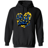 Sigma Gamma Rho Screen Printed  Hoodie