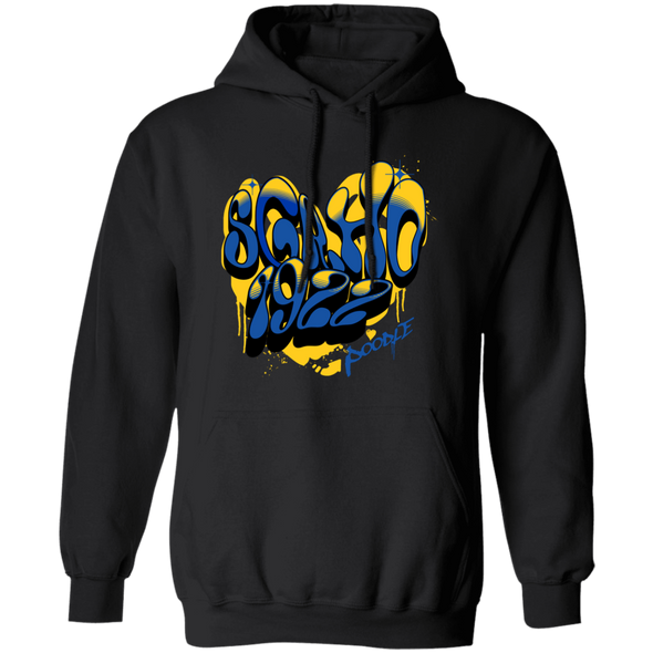 Sigma Gamma Rho Screen Printed  Hoodie