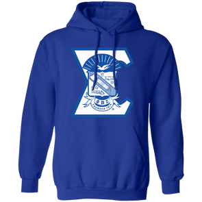 Phi Beta Sigma Fraternity Hoodie