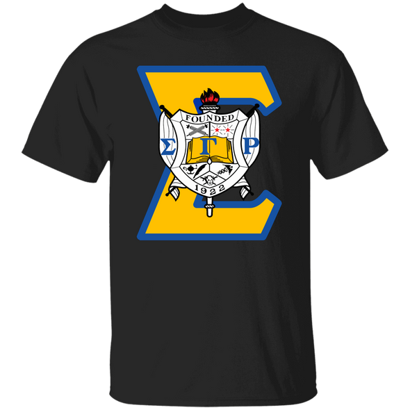 Sigma Gamma Rho Screen Printed T-Shirt