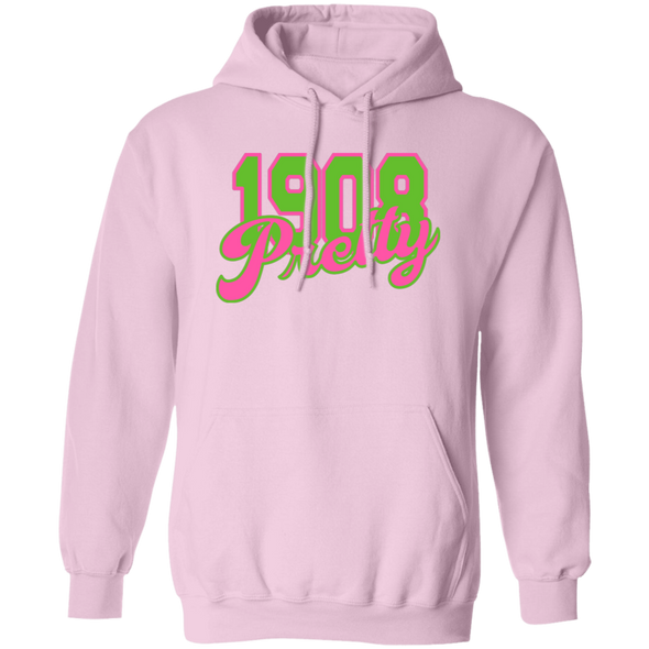 Alpha Kappa Alpha Pullover Hoodie