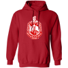 Delta Sigma Theta Hoodie Paraphernalia Screen Printed Unisex