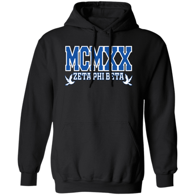 Zeta Phi Beta Sorority Hoodie