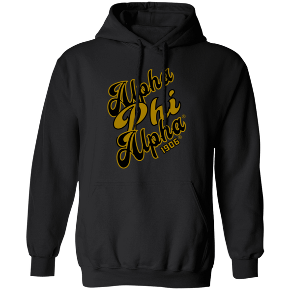 Alpha Phi Alpha Fraternity Hoodie