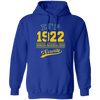 Sigma Gamma Rho Screen Printed  Hoodie