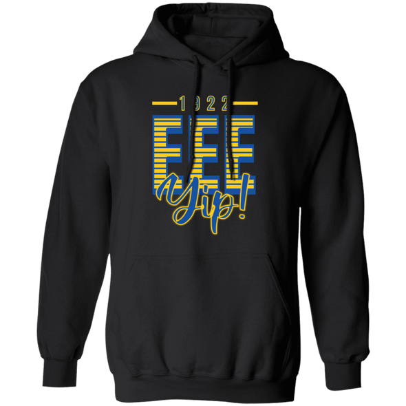 Sigma Gamma Rho Screen Printed  Hoodie