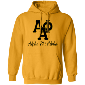 Alpha Phi Alpha Fraternity Hoodie