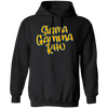 Sigma Gamma Rho Screen Printed  Hoodie