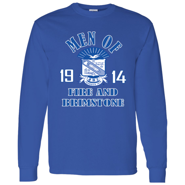 Phi Beta Sigma Fraternity LS T-Shirt