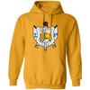 Sigma Gamma Rho Screen Printed  Hoodie