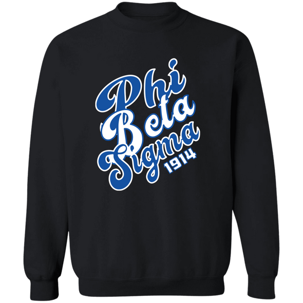 Phi Beta Sigma Fraternity Sweatshirt