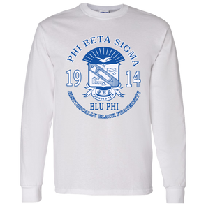 Phi Beta Sigma Fraternity LS T-Shirt