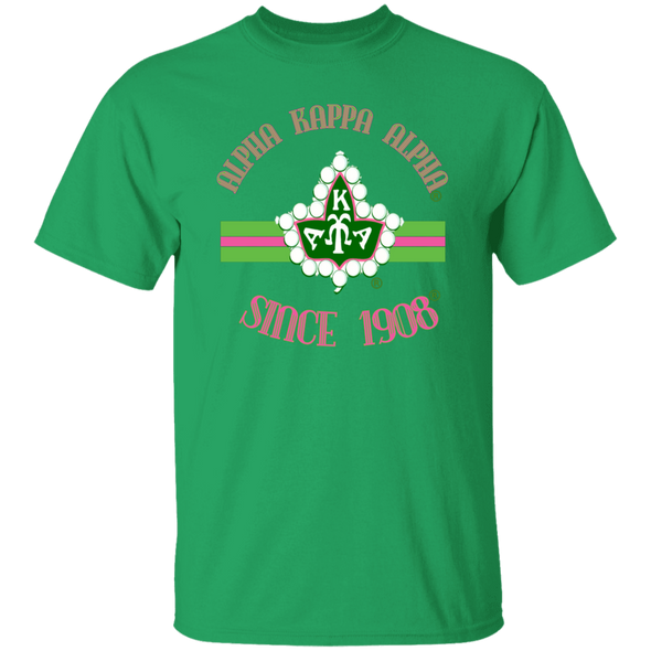 Alpha Kappa Alpha Screen Printed T-Shirt