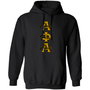 Alpha Phi Alpha Fraternity Hoodie