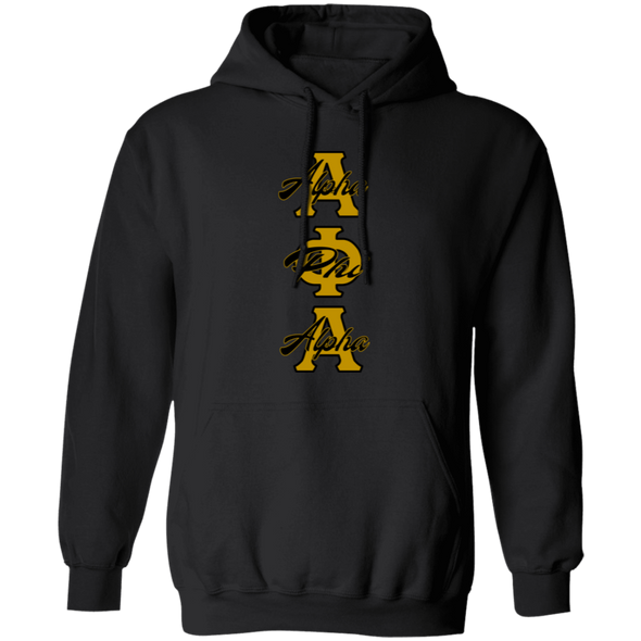 Alpha Phi Alpha Fraternity Hoodie