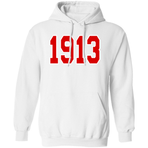 Delta Sigma Theta Hoodie Paraphernalia Screen Printed Unisex