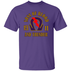 Omega Psi Phi Fraternity T-Shirt