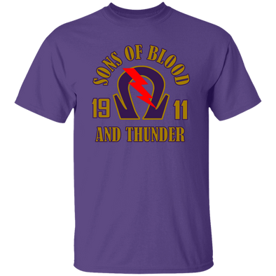 Omega Psi Phi Fraternity T-Shirt