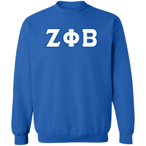 Zeta Phi Beta Sorority Sweatshirt