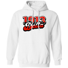 Delta Sigma Theta Hoodie Paraphernalia Screen Printed Unisex