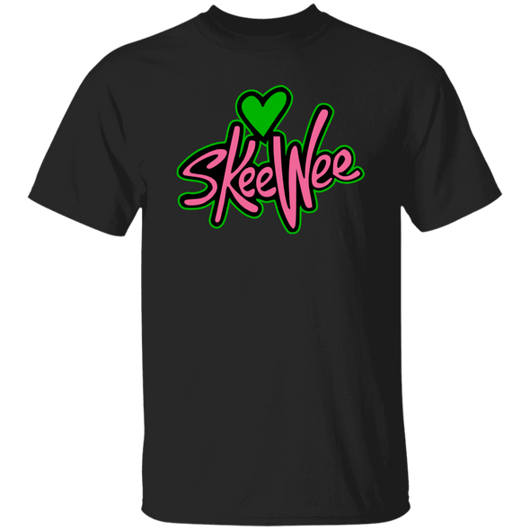 Alpha Kappa Alpha Screen Printed T-Shirt