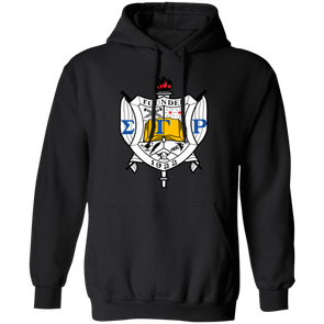 Sigma Gamma Rho Screen Printed  Hoodie