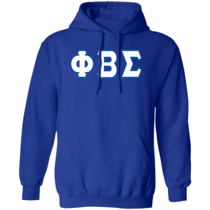 Phi Beta Sigma Fraternity Hoodie